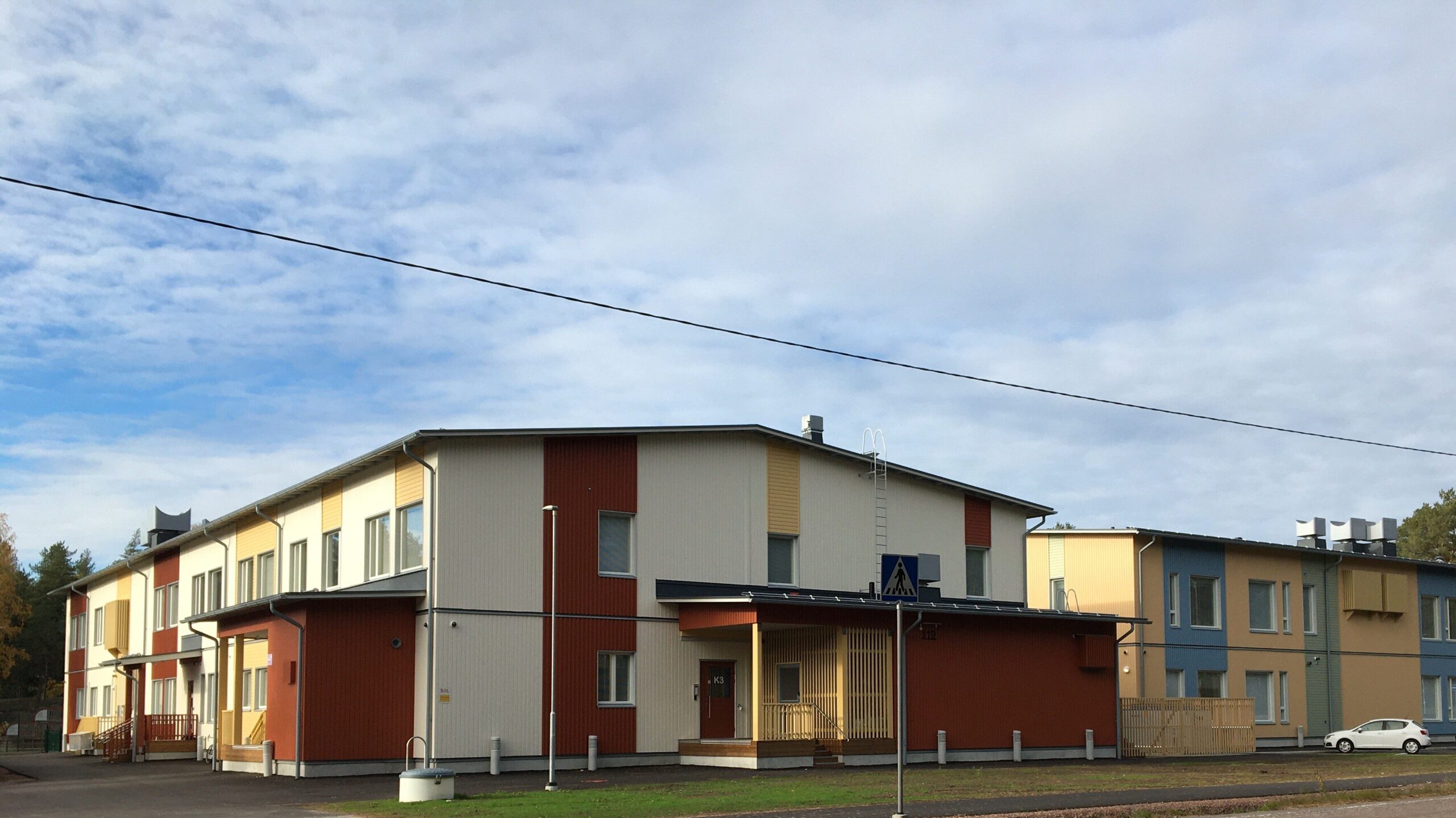 Koulun tai päiväkodin kilpailutus