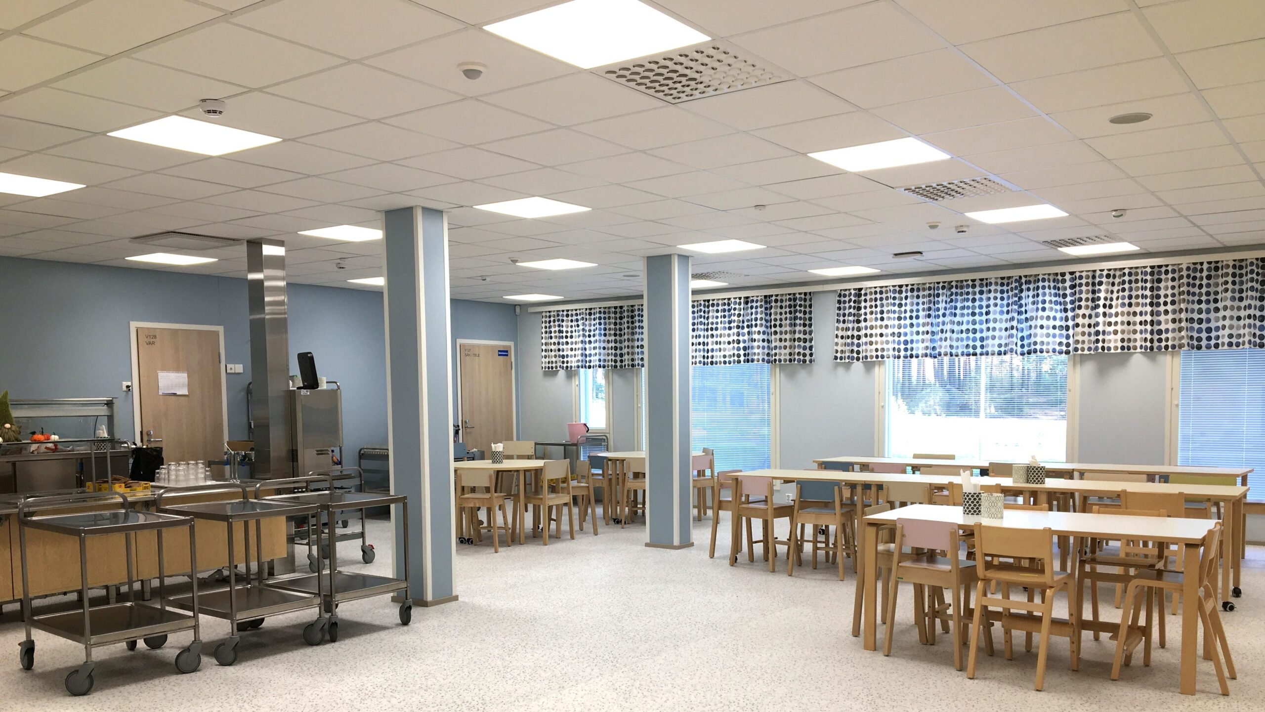 Miten toimitilan rakentamisen vaiheet etenevät?