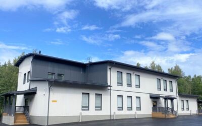 Hoivarakentaminen – turvalliset tilat arjen tueksi