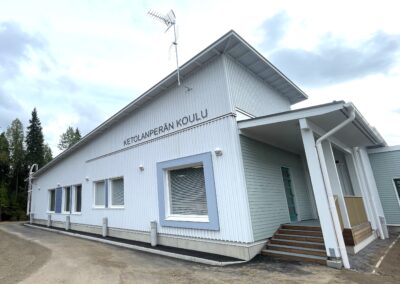 Ketolanperän koulu